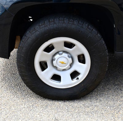 2022 Chevrolet Colorado Work Truck