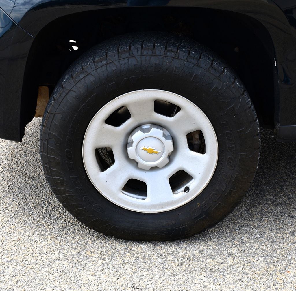 2022 Chevrolet Colorado Work Truck