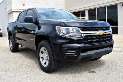 2022 Chevrolet Colorado Work Truck