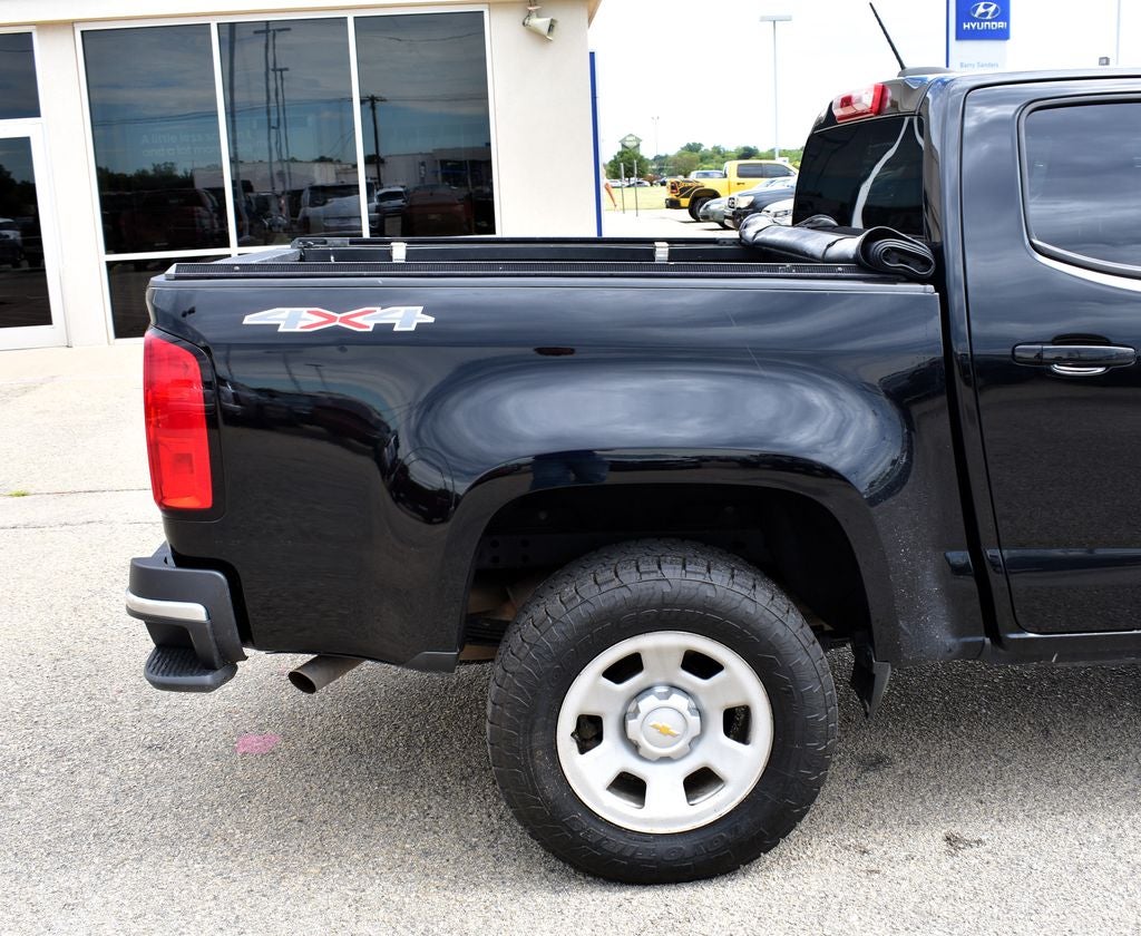 2022 Chevrolet Colorado Work Truck