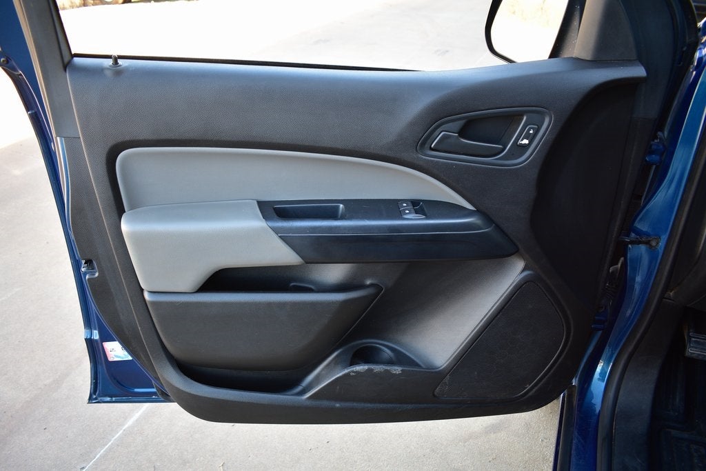 2019 Chevrolet Colorado Work Truck