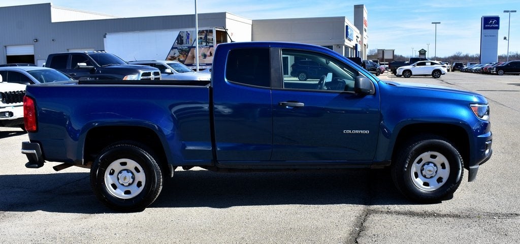 2019 Chevrolet Colorado Work Truck