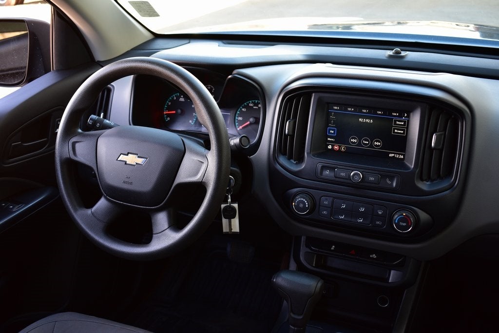 2019 Chevrolet Colorado Work Truck