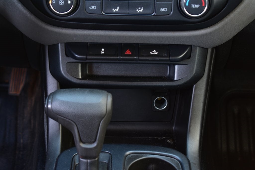 2019 Chevrolet Colorado Work Truck