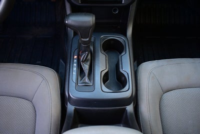 2019 Chevrolet Colorado Work Truck