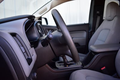 2019 Chevrolet Colorado Work Truck