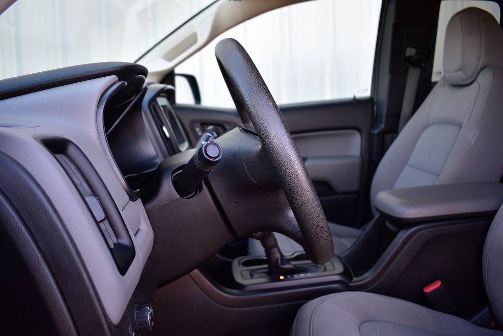 2019 Chevrolet Colorado Work Truck