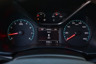 2019 Chevrolet Colorado Work Truck