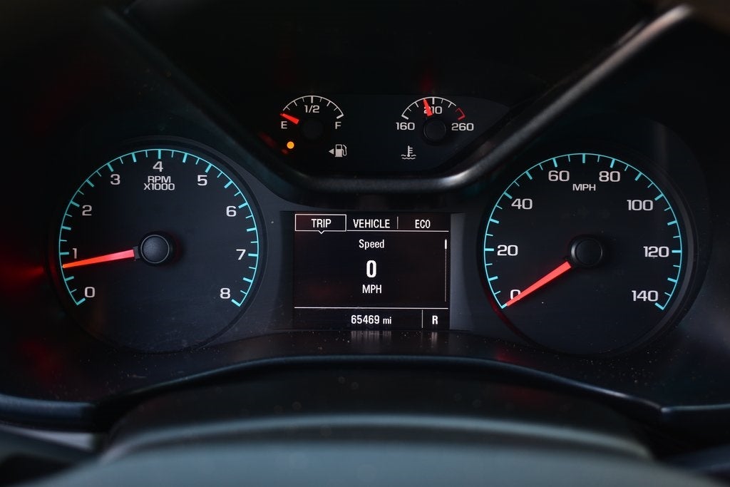 2019 Chevrolet Colorado Work Truck