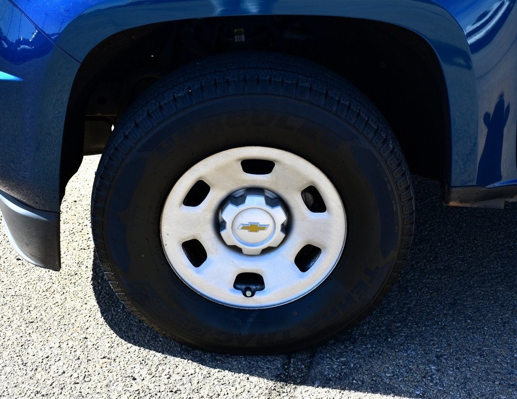 2019 Chevrolet Colorado Work Truck