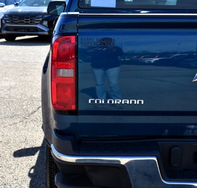 2019 Chevrolet Colorado Work Truck