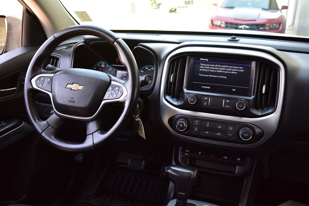 2021 Chevrolet Colorado LT