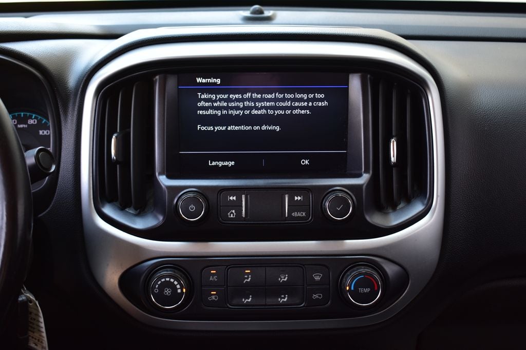 2021 Chevrolet Colorado LT