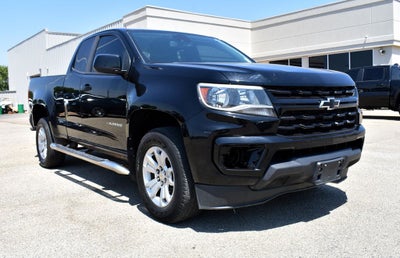 2021 Chevrolet Colorado LT