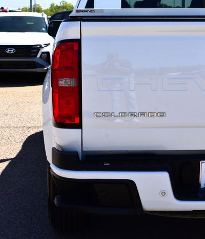 2022 Chevrolet Colorado LT Extended Cab