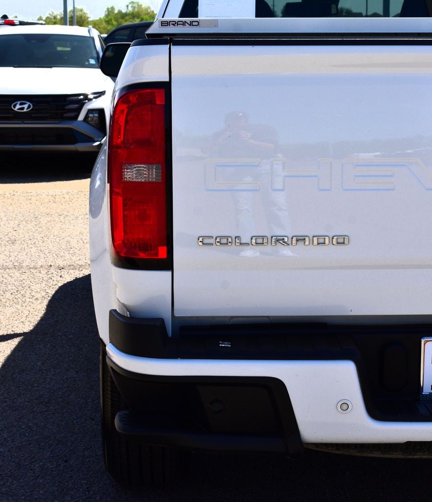 2022 Chevrolet Colorado LT Extended Cab