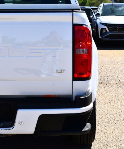 2022 Chevrolet Colorado LT Extended Cab
