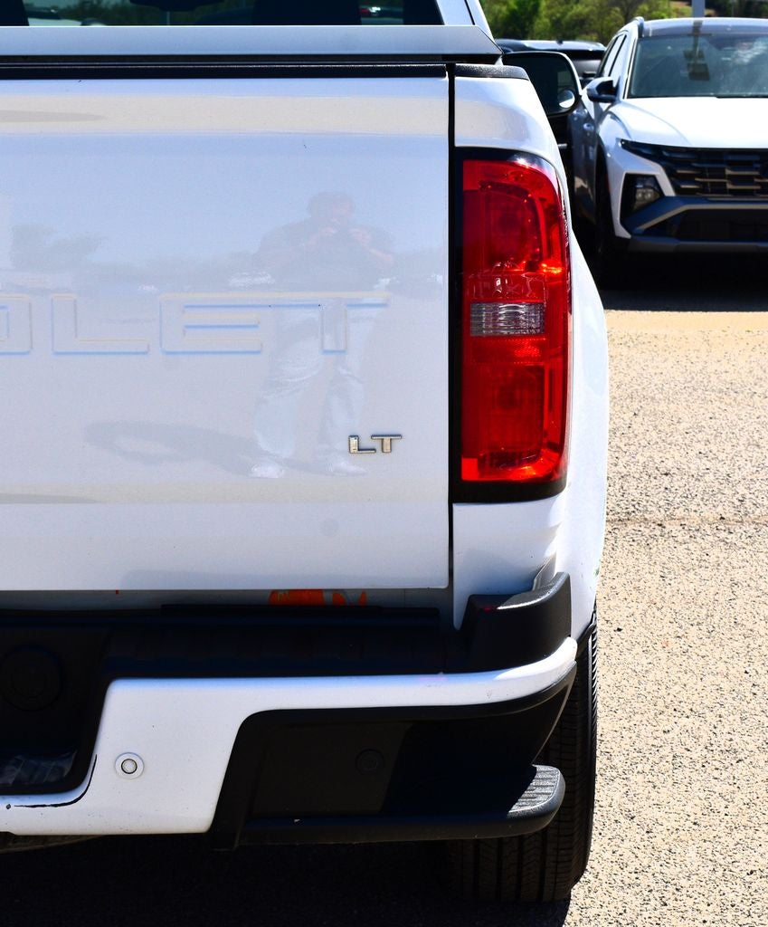 2022 Chevrolet Colorado LT Extended Cab