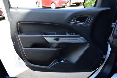 2022 Chevrolet Colorado LT Extended Cab