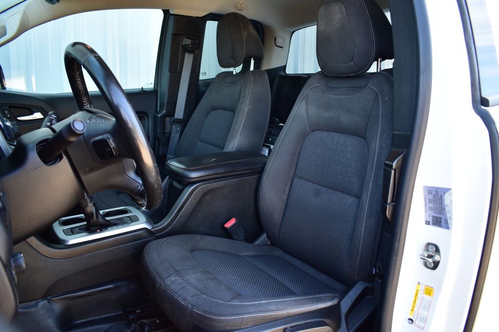 2022 Chevrolet Colorado LT Extended Cab