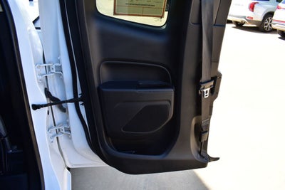 2022 Chevrolet Colorado LT Extended Cab