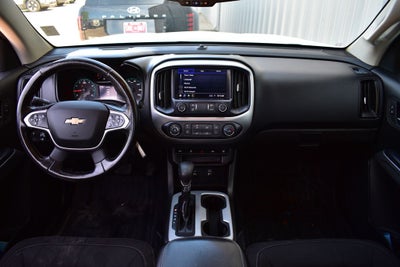 2022 Chevrolet Colorado LT Extended Cab