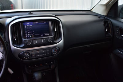 2022 Chevrolet Colorado LT Extended Cab