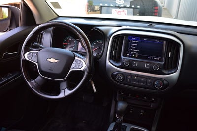 2022 Chevrolet Colorado LT Extended Cab