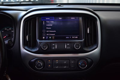 2022 Chevrolet Colorado LT Extended Cab