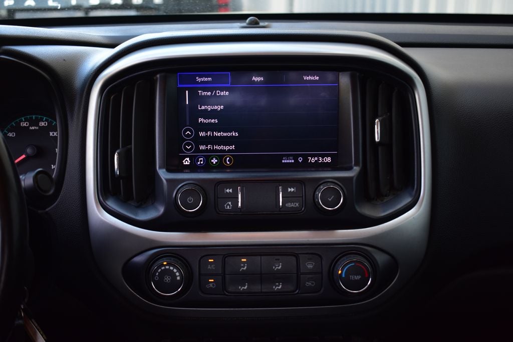 2022 Chevrolet Colorado LT Extended Cab