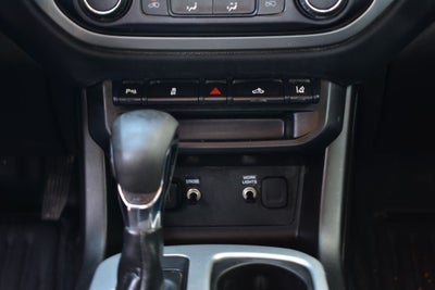 2022 Chevrolet Colorado LT Extended Cab