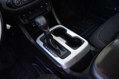 2022 Chevrolet Colorado LT Extended Cab