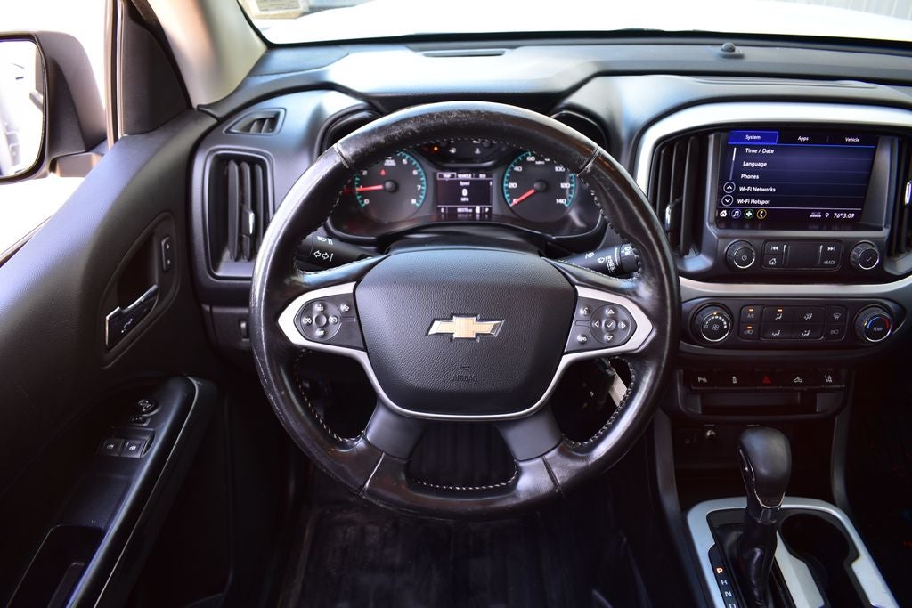 2022 Chevrolet Colorado LT Extended Cab