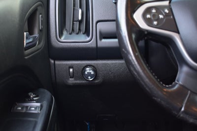 2022 Chevrolet Colorado LT Extended Cab