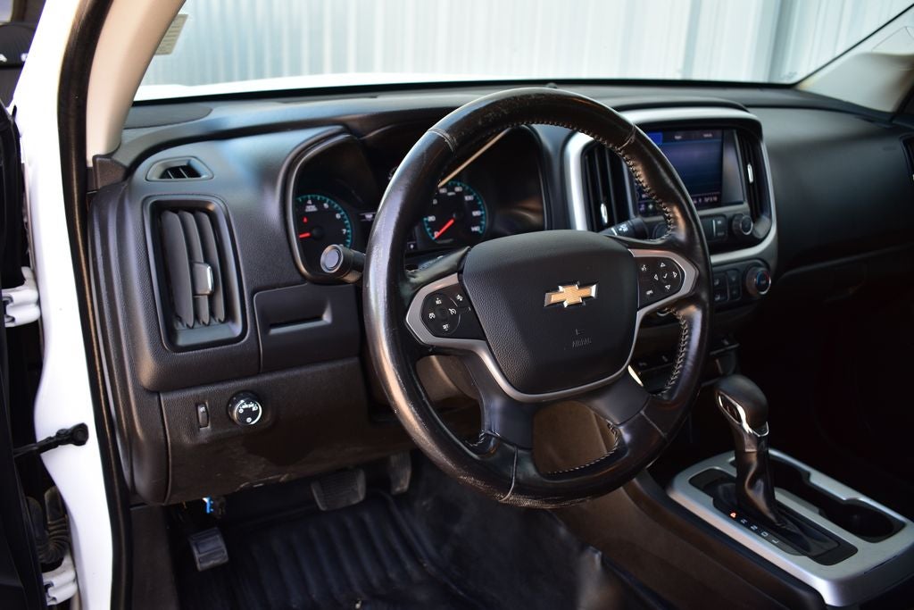 2022 Chevrolet Colorado LT Extended Cab