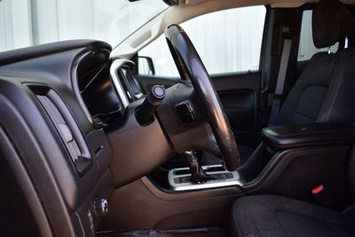 2022 Chevrolet Colorado LT Extended Cab