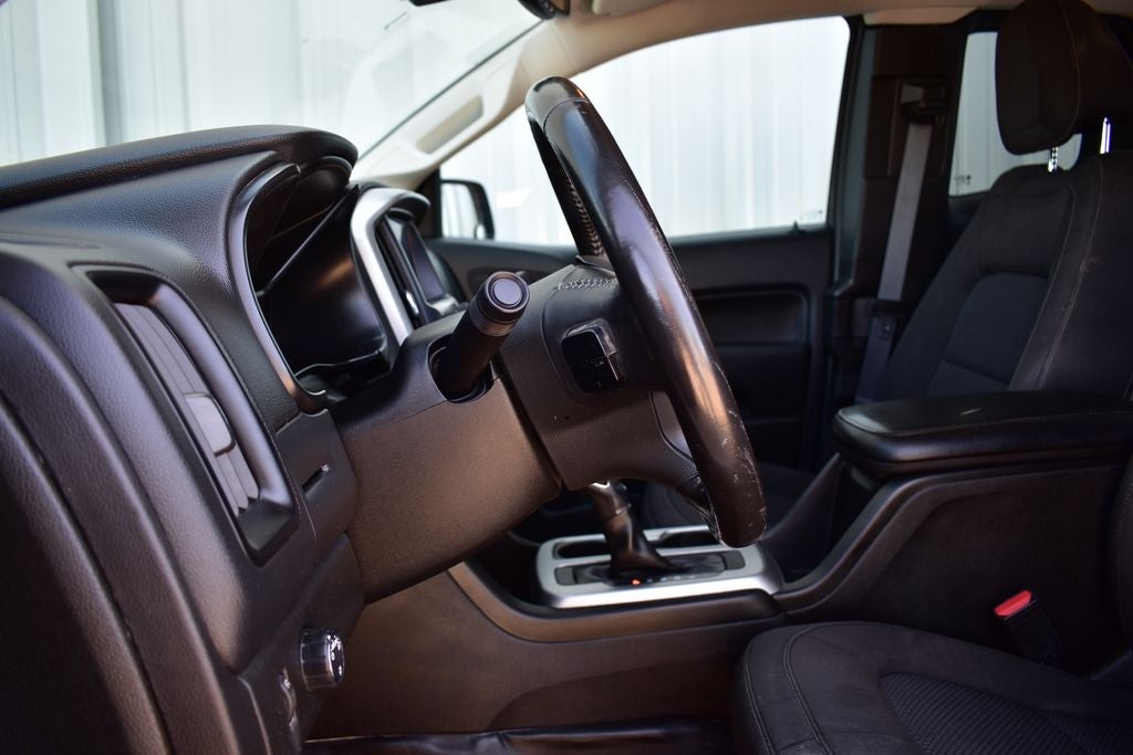 2022 Chevrolet Colorado LT Extended Cab