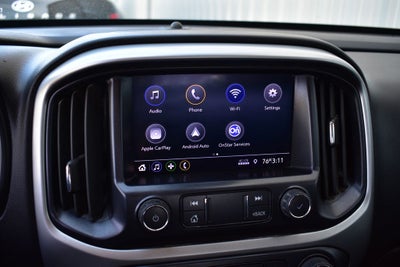 2022 Chevrolet Colorado LT Extended Cab