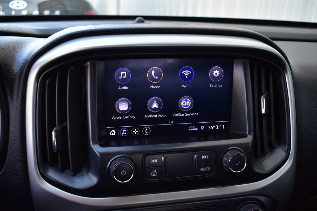 2022 Chevrolet Colorado LT Extended Cab