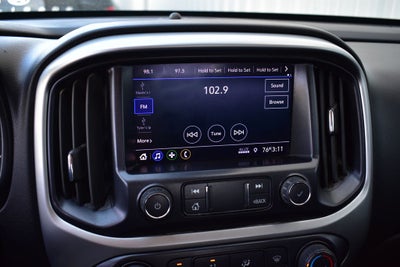 2022 Chevrolet Colorado LT Extended Cab