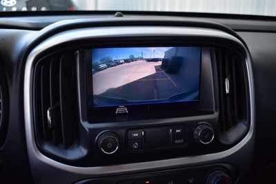 2022 Chevrolet Colorado LT Extended Cab