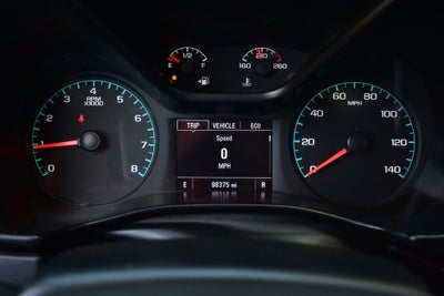 2022 Chevrolet Colorado LT Extended Cab