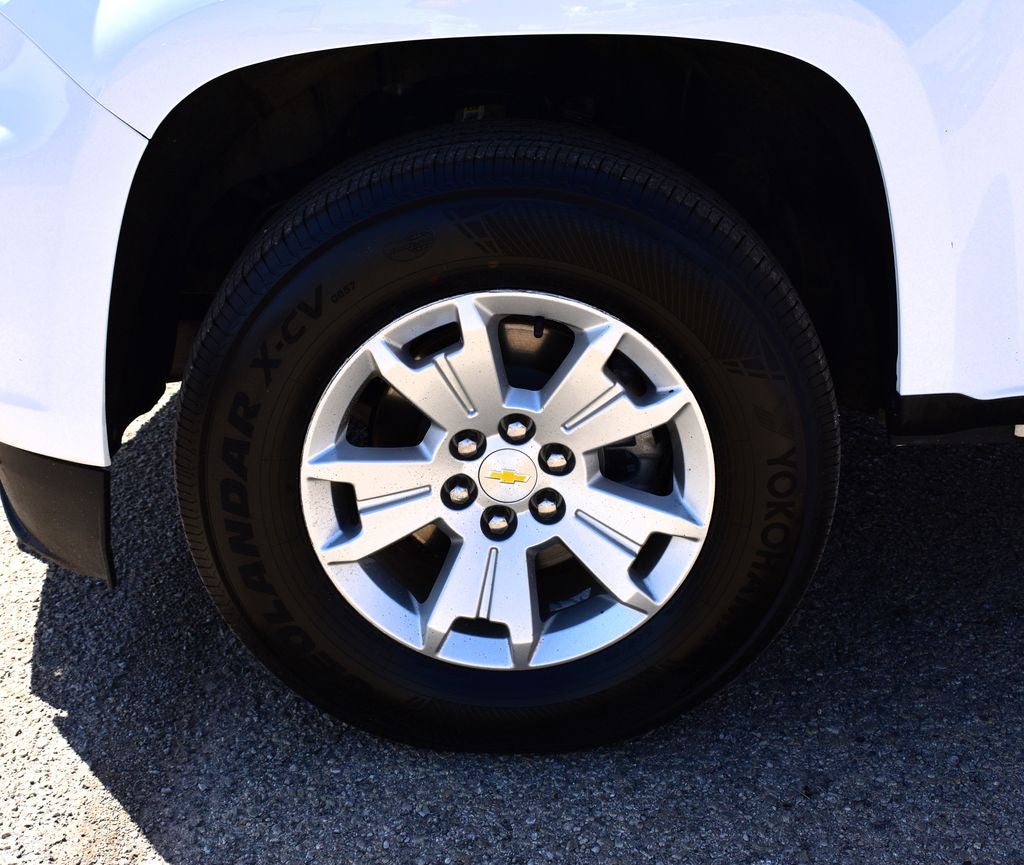 2022 Chevrolet Colorado LT Extended Cab
