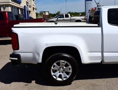 2022 Chevrolet Colorado LT Extended Cab