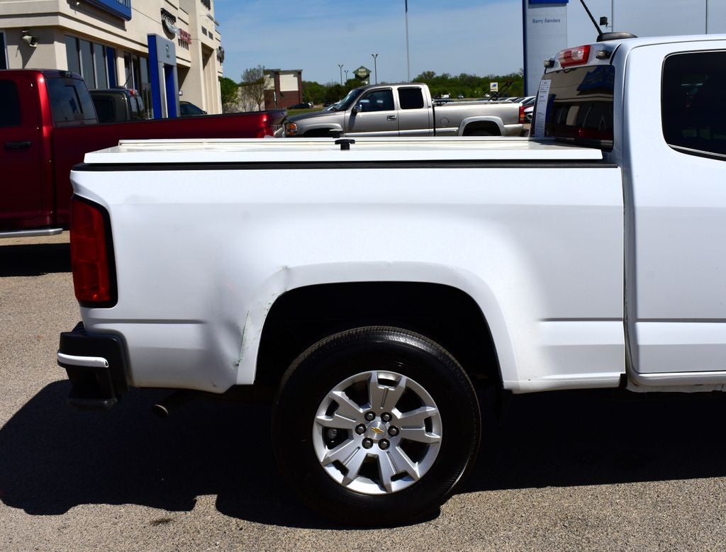 2022 Chevrolet Colorado LT Extended Cab