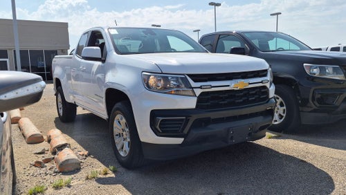 2022 Chevrolet Colorado LT