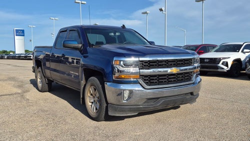 2017 Chevrolet Silverado 1500 LT LT1