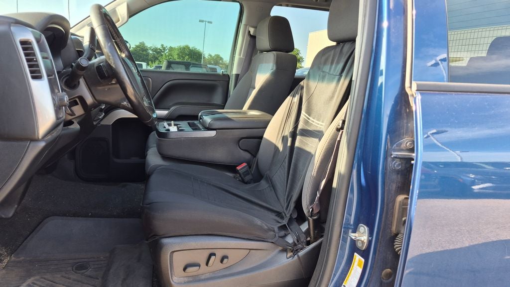 2017 Chevrolet Silverado 1500 LT LT1