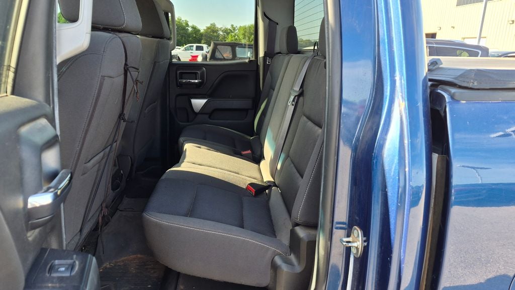 2017 Chevrolet Silverado 1500 LT LT1