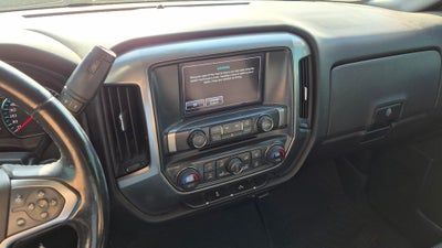 2017 Chevrolet Silverado 1500 LT LT1